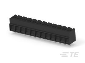 Klucz polaryzacyjny Blok zacisków PCB TE Connectivity do użytku z: Buchanan