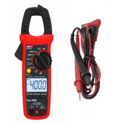 Multimetr cęgowy z autozakresem i pomiarem True RMS miernik uniwersalny z wyświetlaczem LCD UNI-T UT203