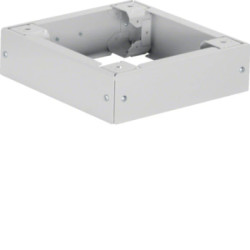 Cokół univers 100mmx350x400mm IP54 RAL 7035 FZ901D