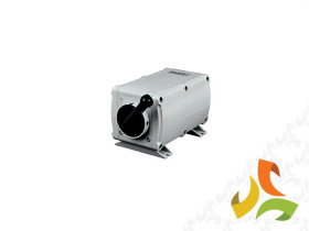 Wyłącznik krzywkowy 0-1 (zero jeden) Łuk 63-13 63A IP44 w obudowie 926301 ELEKTROMET