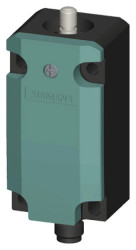 Wyłącznik krańcowy podstawowy 1Z 1R pełzające metal 40mm bez głowicy napędowej złącze M12 5pin IP67 3SE5114-0BA00-1AC5