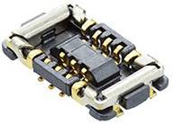 Molex Obudowa złącza pin żeńskiego na PCB 5054136010 1 szt.