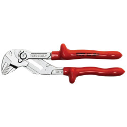 Gedore 3066088 VDE Pliers Wrench 10&quot;