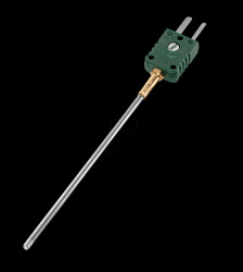 K-M625 0100-10 Mineral insulated thermocouple, type K