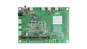 FS27 Safety SBC 48 V SEPIC Evaluation Board