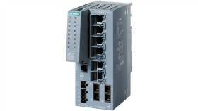 Switch Przemysłowy Zarządzalny Scalance Xc206-2 6X10/100 Mbit/S Rj45, 2X100...
