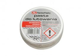 PASTA LUTOWNICZA 20G