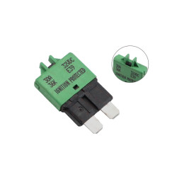 MTA 30A Automat (Reset) Bezpiecznik płytkowy samochodowy ATC E39