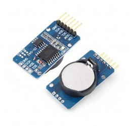 High-precision DS3231 AT24C32 RTC I2C Clock Module + Battery