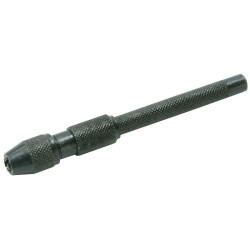 Faithfull PV/3 Pin Vice Size 3 1.5 - 3.0mm Capacity