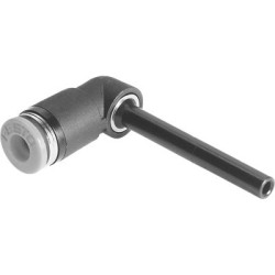 Złączka pneumatyczna Wciskane 1/2 cala 5/16 cala Festo Szybkozłączka wtykowa