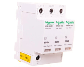 Ogranicznik iPRD-40r-40kA-350V--3P A9L40301
