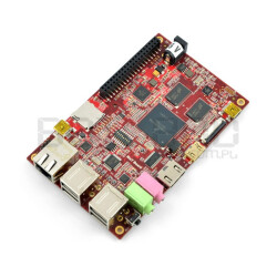 Riotboard - minikomputer z systemem Android ARM Cortex A9 1GB RAM