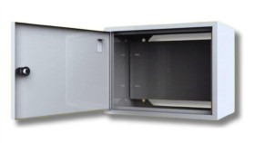 Rozdzielnica Natynkowa Skrzynka Metalowa 225X300x170 Płyta Montażowa