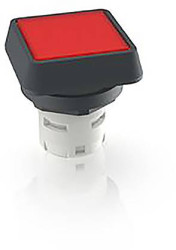 RAFI 1.30.070.001/1306 1.30.070.001/1306 Przycisk podświetlany (D x S x W) 24.95 x 24.95 x 26.35 mm 1 szt.