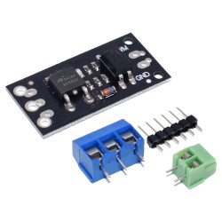 Sterownik MOSFET klucz tranzystorowy z izolacją