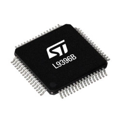 L9396B Automotive multiple power supply IC with programmable Buck