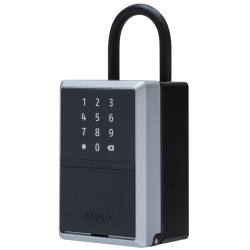ABUS 63825 787 SMART-BT KeyGarage&#x2122; with Shackle