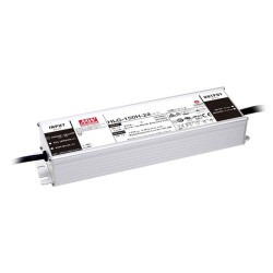 Mean Well HLG-150H-24AB LED driver dimmable outdoor surge protected