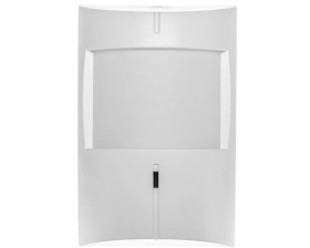 Czujka ruchu PIR, cyfrowa, podwójny pyroelement, optyka Fresnela, Satel GRAPHITE