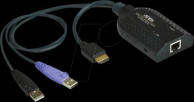 KA7168-AX HDMI USB KVM adapter cable