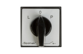 Łącznik krzywkowy L-0-P 3P 16A do wbudowania ŁK16R-3.8368P03