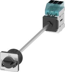 Przełącznik izolacyjny 3-biegunowy 40A Siemens