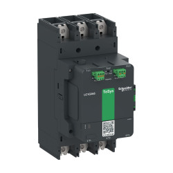 Stycznik 200 → 500 V ac/dc Schneider Electric styki: 3 440 A 1 NO + 1 NC LC1G330LSEA