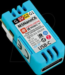 C125 M5Stack NanoC6 development kit