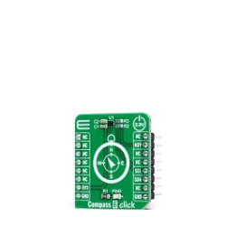 MIKROE Compass 6 Click