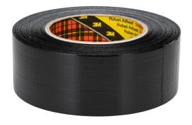 Taśma uszczelniająca do rur Czarny szerokość: 48mm 3M Taśma ogólnego przeznaczenia Scotch 2904