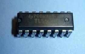 TL-594CN DIP-16 MODULATION PWM UKŁAD