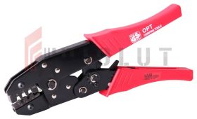 OPT LYS2 Zaciskarka złączy solarnych MC4 2,5/4/6mm2