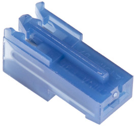 Złącze IDC 2-pinowe raster: 2.54mm Żeński Montaż na kablu TE Connectivity