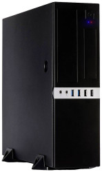 Inter-Tech IT-503 Mini Tower Obudowa do komputera czarny