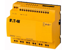 easySafety bez wyświetlacza 14we 4wy tr. 1wy redundantne ES4P-221-DMXX1 111016 EATON