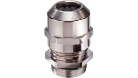 Dławik Mosiężny Emskv 40 Gwint Metryczny 10065005 (10 Szt)