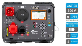 Wielofunkcyjny analizator do stacji ładowania pojazdów elektrycznych EVSE-100 WMPLEVSE100