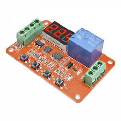 Przekaźnik 12V sterowany napięć. napięciem komparator