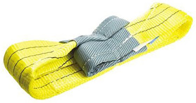 Zawiesie pasowe długość 2m 3t Żółty RS PRO Taśma tapicerska