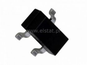 BF 545 N-MOSFET 30V 15mA 250mW; SOT23