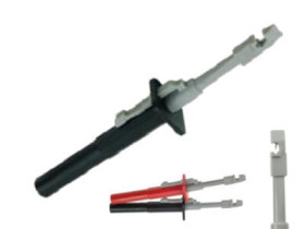 Chwytak pomiarowy czarny 10A / 1000V