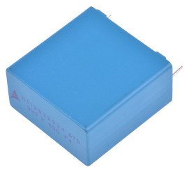 Kondensator polipropylenowy PP 3.3μF 630 V dc, 800 V dc EPCOS rozstaw: 27.5mm THT ±10