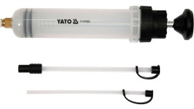 Strzykawka Ręczna Do Płynów Eksploatacyjnych 200Ml