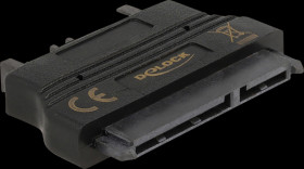 61694 Converter Slim SATA 13 Pin &gt; SATA 22 Pin