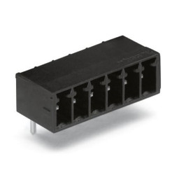 Wtykowy blok zaciskowy, seria: 714 8 -pinowe raster 3.5 mm 1-rzędowe WAGO