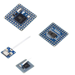 Core2350B z mikrokontrolerem RP2350B - 8MB PSRAM + Adapter USB