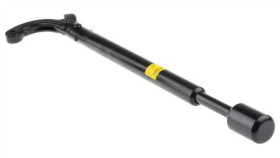 Łom, Dł.: 483 Mm, Stal