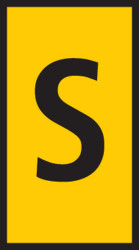 Oznaczniki kabli Zatrzask HellermannTyton zakres 2 → 2.8mm Cable Marker ilość 1000jednostki