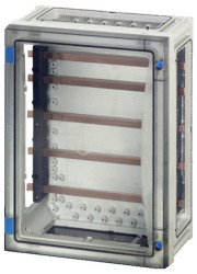 Szafka rozdzielcza Hensel FP 3212 68000216, 270 mm x 360 mm x 163 mm, 1 szt.